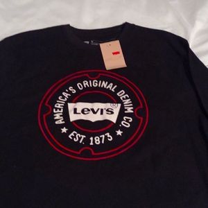 Levi's thermal long sleeve shirt